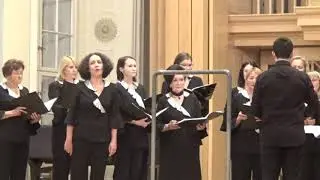 The Prague Lady Teachers Choir: Ta Moravská brána (choirmaster Michael Pinkas)