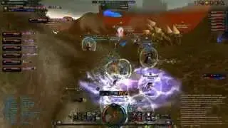 4Story - Rajd boskiego ducha  - SR vs DG
