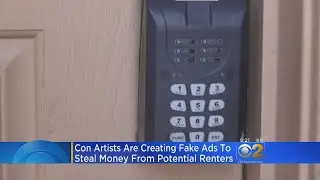 House Hunters Beware: Con Artists Scamming Potential Renters