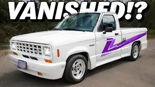 Rare & Strange 1980s Pickups That Deserve Attention