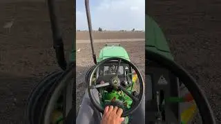 Johandeere 5050D 2025. Tractor 50HP. #tractor #tractorvideo #youtubeshorts #explore #emiwabantai