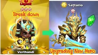|| Converting to a New Hero || Tap tap heroes #gaming #taptapheroes #games #viral #viralvideo #trend