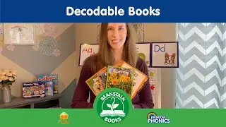 Decodable Books
