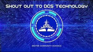 Shout Out to DCS Technology