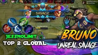 Top 2 Global Bruno - 