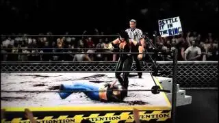 BCW Rampage #57 May 18, 2013 (Season 3 Debut)