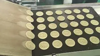 Customized Molds &mdash;&mdash; Biscuits Crafted Like Art Pieces