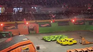 Hotwheels Dirt Bike Stunts at Nassau Coliseum Jan 17th 2026
