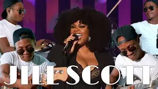 Jill Scott - It's Love / A Long Walk (Live Arrangement - Joe Davis)