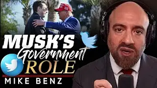 The Future of Government Efficiency &mdash; Elon Musk&rsquo;s Bold New Role - Mike Benz