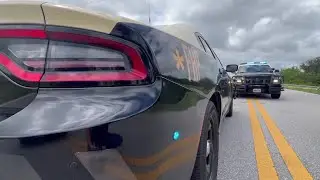 FHP trooper under review after North Palm Beach arrest involving Halo's Law