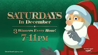 Santa's Secret Stash - December Promotion