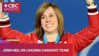 Olympian Jenn Heil on leading Canada's team into Milano Cortina 2026
