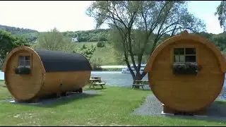 Mosel Camping Rissbach, Traben-Trarbach