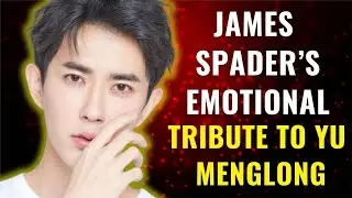 The Unscripted Moment Between Yu Menglong and James Spader That Shook Hollywood Forever