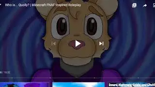 Red pandy's pizza party reaction |Who is Quolly?