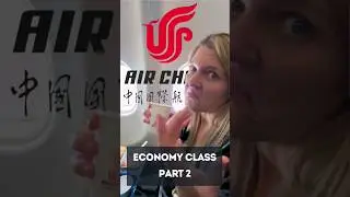 Would you fly with Air China? ✈️ (Airline Review Barcelona to Beijing to Phuket Part II)