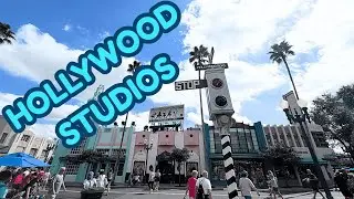 LIVE: Hollywood Studios for Little Christmas