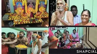 మా ఇంట్లో బాబా భజన #devitional #om sai ram 