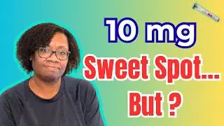 7,5 против 10 мг Мунджаро — что изменилось для меня