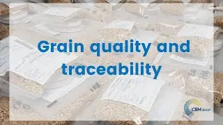 CBH Grain Quality and Traceability