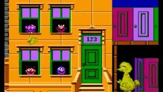 Assburger Reviews - Big Birds Hide and Speak (NES)