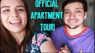 Official Apartment Tour 2019! ( WE ARE BACK)