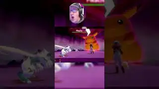 shiny chonky pikachu raid #shorts