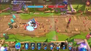 Lords Mobile Vergeway  Chapter 6 - Stage 11  close to victory