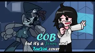 I'll take care of this! (Cob but it's a Jenny and TaeYai cover)