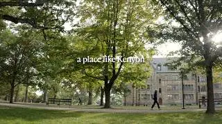 A Place Like Kenyon