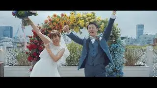 オシャレで楽しい！フェスみたいなウェディング 