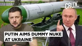 Missile Shortage Or Veiled Threat? Why Putin&rsquo;s Russia Fired Nuke-Capable Kh-55 Missiles At Ukraine