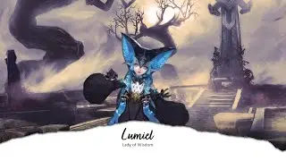 The Empyrean Lord Lumiel, the Lady of Wisdom!