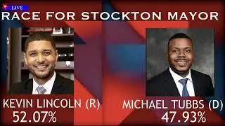Live: Election Night 2020 update from Stockton