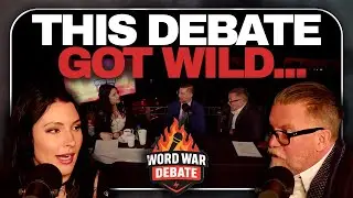 Gavin McInnes TRIGGERS Feminist In Equality Debate...