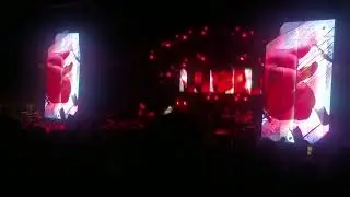 Sting performing The Police classic Roxanne Live at Walmart AMP in Rogers, AR 10/12/23