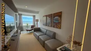 APARTAMENTO VISTA MAR NO FLAMENGO PRIME #vistamar