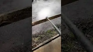 7000 psi pressure washer vs 2x4