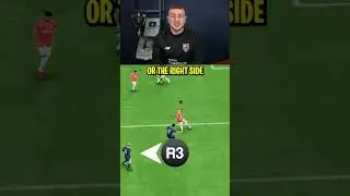 You Need To Learn The Ball Roll Cross In EA FC 24
