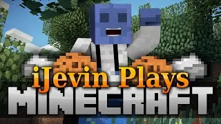 iJevin Plays Minecraft: BAD LUCK NETHER! Ep. 67 (Minecraft Survival Lets Play) | iJevin