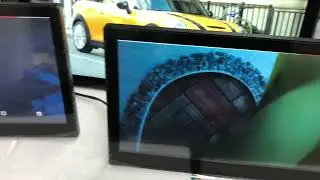 Raypodo 15.6-inch Tablet, Black, 10-Point Touch Indoor Digital Signage
