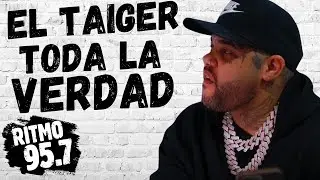 El Taiger con ESPERANZA DE VIDA!