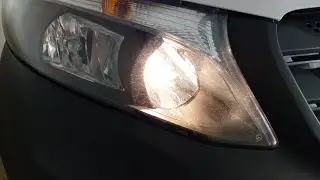 Abblendlicht MB Vito/Viano/V-Klasse tauschen in 5 Minuten