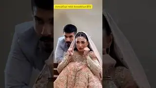 ayezakhan with ferozekhan in new drama #ytshorts #feedshorts #shortfeed