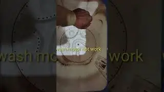 washing machine wash motor not working ,