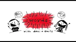 Aubrey Bought the Tutu || Words 106 clip