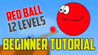 Red Ball &mdash; руководство по скоростному прохождению для новичков (получите Sub 4 в первый же день!)