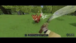 Hytale first run and 4k graphics and Microphone fixed playing using Bazzite OS.