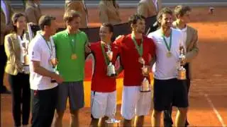 World Team Cup 2011: Siegerehrung